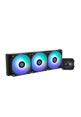 Система рідинного охолодження Zalman Alpha 2 A36, Black (ALPHA2A36BLACK)