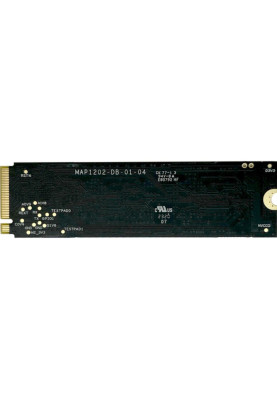 Твердотільний накопичувач SSD 512Gb, Atria X500S, PCI-E 3.0 x4, M.2 2280, 3D TLC, 2800/1300 МБ/с (ATNVMX500S/512)