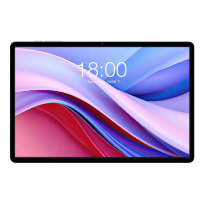Планшет 10.1" Teclast M50S Gray, (1920x1200) IPS, Unisoc Tiger T606, RAM 4Gb, ROM 128Gb + microSD(max 1Tb), GPS, Wi-Fi, BT, LTE, 6000 mAh, Android 13