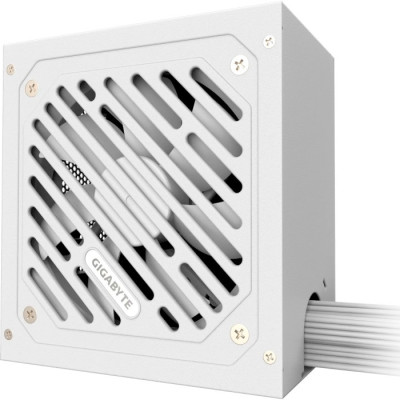 Блок живлення 650 Вт, Gigabyte P650SS, White, 80+ Silver, Active PFC, 12 см, 3xMolex/5xSATA/2x6+2-pin/1x20+4-pin/2x4+4-pin, захист OVP/OPP/SCP/UVP/OCP/OTP