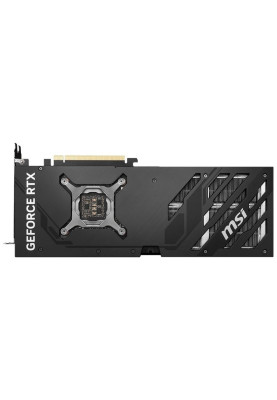 Відеокарта GeForce RTX 4070, MSI, VENTUS 3X E1 OC, 12Gb GDDR6, 192-bit, HDMI/3xDP, 2520/20000 MHz, 8-pin (RTX 4070 VENTUS 3X E1 12G OC)