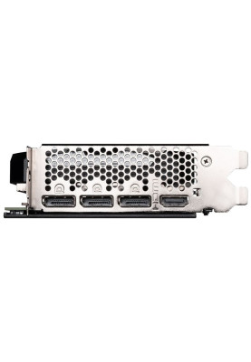 Відеокарта GeForce RTX 4070, MSI, VENTUS 3X E1 OC, 12Gb GDDR6, 192-bit, HDMI/3xDP, 2520/20000 MHz, 8-pin (RTX 4070 VENTUS 3X E1 12G OC)