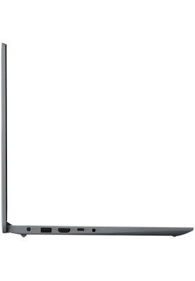 Ноутбук 15" Lenovo IdeaPad 1 15ALC7 (82R400WCRA) Cloud Grey 15.6" Full HD 1920x1080 IPS матовий, AMD Ryzen 5 5625U 2.3-4.3GHz, RAM 16Gb, SSD 512Gb, AMD Radeon Graphics, DOS