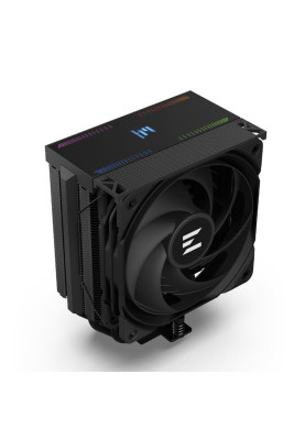 Кулер для процесора Zalman CNPS13X, Black, алюміній/мідь, 1x120 мм, для Intel 1700/1200/115x, AMD AM5/AM4, до 240 Вт, висота 159 мм