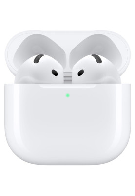 Гарнітура Apple AirPods 4 with Active Noise Cancellation (MXP93)