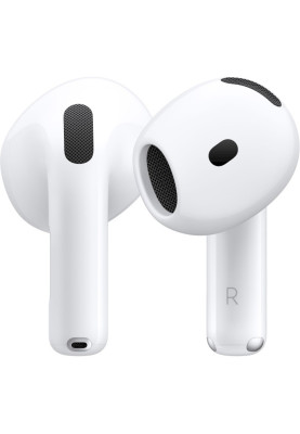 Гарнітура Apple AirPods 4 with Active Noise Cancellation (MXP93)