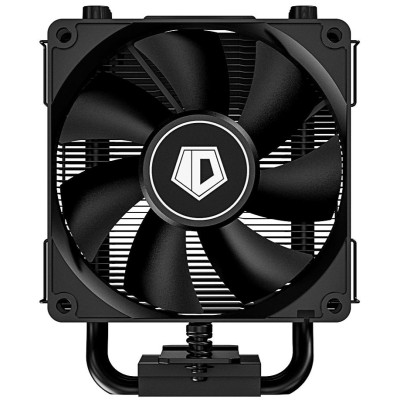Кулер для процесора ID-Cooling SE-903-XT Black, алюміній/мідь, Intel: 1851/1700/1200/1151/1150/1155/1156, AMD: AM5/AM4, 123х100х65 мм, 4-pin PWM, до 130 Вт, гідродинамічний підшипник