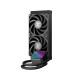 Система рідинного охолодження ID-Cooling DX240 MAX, Black, Intel: 1851/1700/1200/1151/1150/1155/1156, AMD: AM4/AM5, до 300 Вт, 38 мм товщина радіатора