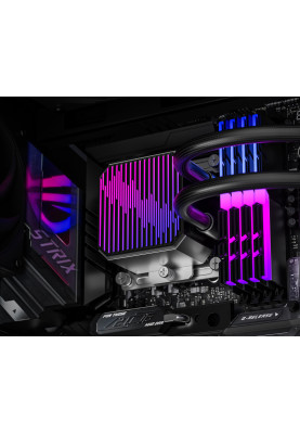 Система рідинного охолодження ID-Cooling DX360 MAX, Black, Intel: 1851/1700/1200/1151/1150/1155/1156, AMD: AM4/AM5, до 350 Вт, 38 мм товщина радіатора