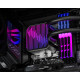 Система рідинного охолодження ID-Cooling DX360 MAX, Black, Intel: 1851/1700/1200/1151/1150/1155/1156, AMD: AM4/AM5, до 350 Вт, 38 мм товщина радіатора