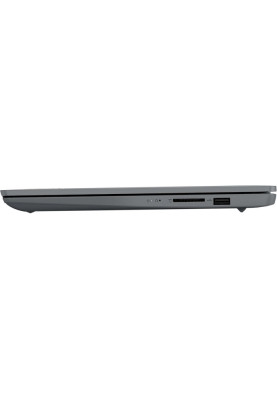 Ноутбук 15" Lenovo ideapad 1 15AMN7 (82VG00QSRA) Grey 15.6" (1920x1080, IPS, 60Hz), AMD Ryzen 3 7320U(4x2,4-4,1GHz), 16Gb LPDDR5, SSD 1Tb, AMD Radeon 610M, Web, Wi-Fi 6, BT 5.2, 1xType-C/1xUSB3.2/1xUSB2.0, HDMI, 42Wh, noOS
