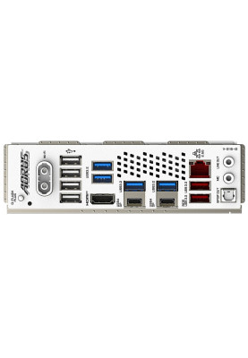 Материнська плата AM5 Gigabyte X870 AORUS ELITE WIFI7 ICE, X870, 4xDDR5, Int.Video (CPU), 4xSATA3, 4xM.2, 1xPCI-E 5.0 x16, 1xPCI-E 4.0 x16, 1xPCI-E 3.0 x16, ALC1220, Realtek 2.5GbE, WiFi 7, Bluetooth 5.4, HDMI/2xType-C, ATX