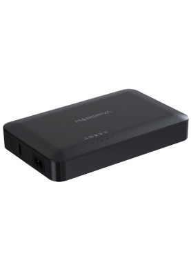 Джерело безперебійного живлення для роутера Marsriva KP2 EC, Black, 8000 mAh (29.6Wh), 1xDC (9V/2.0A или 12V/1.5A), 1xDC (5V/2.1A), 1xUSB (5V/2.1A), PoE (24V/0.75A)