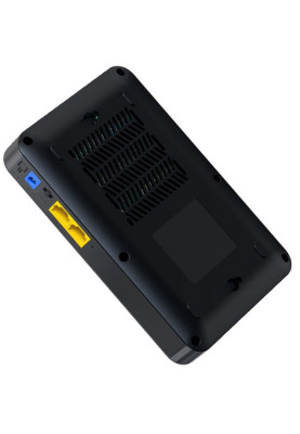 Джерело безперебійного живлення для роутера Marsriva KP2 EC, Black, 8000 mAh (29.6Wh), 1xDC (9V/2.0A или 12V/1.5A), 1xDC (5V/2.1A), 1xUSB (5V/2.1A), PoE (24V/0.75A)