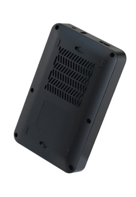 Джерело безперебійного живлення для роутера Marsriva KP2 EC, Black, 8000 mAh (29.6Wh), 1xDC (9V/2.0A или 12V/1.5A), 1xDC (5V/2.1A), 1xUSB (5V/2.1A), PoE (24V/0.75A)