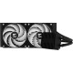 Система рідинного охолодження Zalman Alpha 2 A24, Black (ALPHA2A24BLACK)