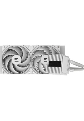 Система рідинного охолодження Zalman Alpha 2 A24, White (ALPHA2A24WHITE)