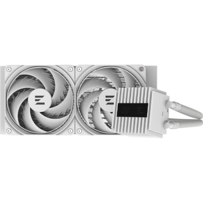 Система рідинного охлаження Zalman Alpha 2 A24, White (ALPHA2A24WHITE)