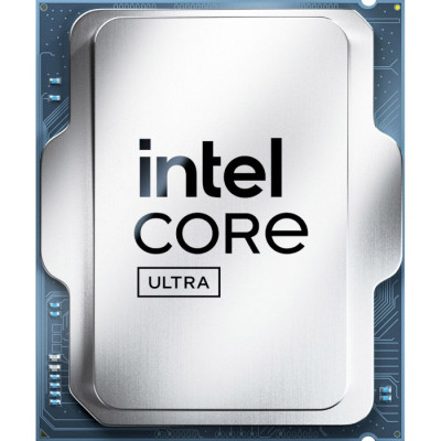 Процесор Intel Core Ultra 7 265KF (LGA1851), Box, 20x3.9 ГГц (Turbo Boost 5.5 ГГц, 20 потоків), AI Boost, L3 30Мб / L2 36Мб, Arrow Lake, 3 нм, TDP 125 Вт / 250 Вт (BX80768265KF)