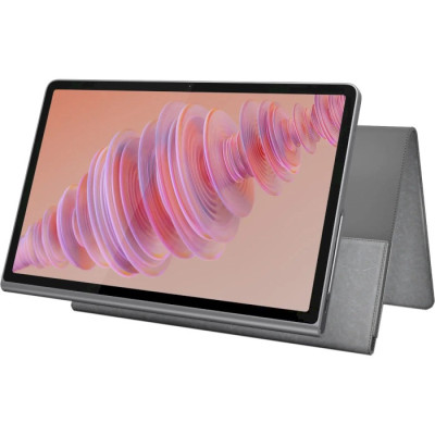 Планшет 11.5" Lenovo Tab Plus, Luna Grey, 2000x1200 (IPS, 90 Гц), MediaTek Helio G99 (8 ядер), Mali-G57 MP2, 8Gb, 256Gb, microSD, 8Mp + 8Mp, 2x8 Вт, WiFi 6, Bluetooth 5.2, Type-C, 8600 mAh, Android 14, чохол (ZADX0145UA)