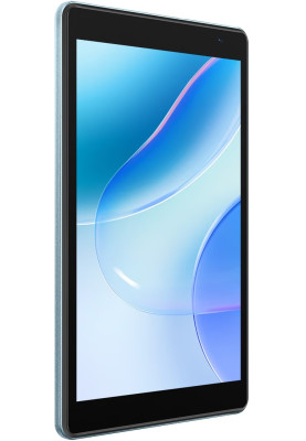 Планшет 8'' Blackview Tab 50, Blue, (1280x800, IPS), Rockchip RK3562 (4 ядер), RAM 4Gb, ROM 128Gb, MicroSD (max 1Tb), GPS, Wi-Fi 6, BT, 2 Cam (2Mp + 0.3Mp), 5580 mAh (18 Вт), Android 13 (6931548314011)