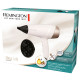 Фен Remington D4740 E51, White, 2200W, 2 швидкості, 3 режими, стандартний концентратор (11мм), дифузор (45737560100)