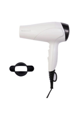 Фен Remington D3194, White/Black, 2200W, 2 швидкості, 3 режими, іонізація, стандартний концентратор (11мм) (45760560100)