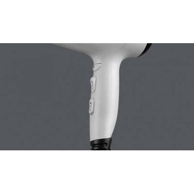 Фен Remington D3194, White/Black, 2200W, 2 швидкості, 3 режими, іонізація, стандартний концентратор (11мм) (45760560100)