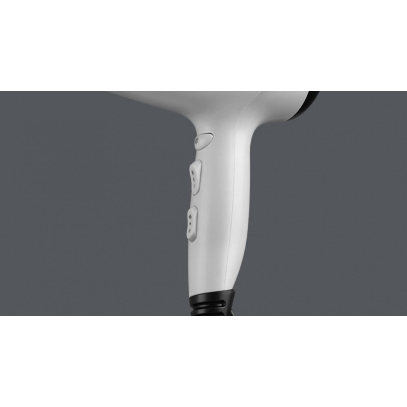 Фен Remington D3194, White/Black, 2200W, 2 швидкості, 3 режими, іонізація, стандартний концентратор (11мм) (45760560100)
