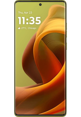 Смартфон Motorola G85, Olive Green, 6.67" (2400x1080, 120 Гц, P-OLED), Qualcomm Snapdragon 6s Gen 3 (8 ядер), Adreno 619, 8Gb, 256Gb, 50/8Mp + 32Mp, WiFi 6, Bluetooth 5.1, NFC, Type-C, 5000 mAh, Android 14 (PB2A0043RS)