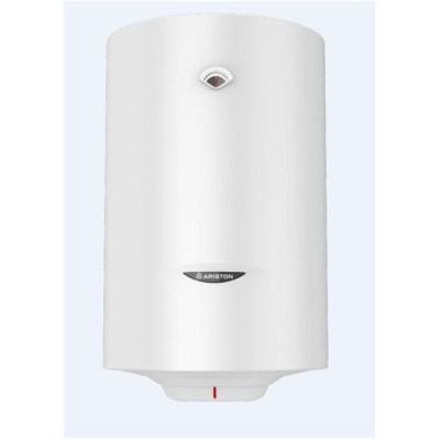 Водонагрівач Ariston SG1 100 V EU, 1500W, 100 л, мокрий ТЕН, вертикальний, механічний термостат, емальований бак, нижнє підключення (3213002)