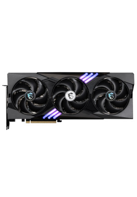 Відеокарта GeForce RTX 5070, MSI, GAMING TRIO OC, 12Gb GDDR7, 192-bit, HDMI/3xDP, 2625/28000 MHz, 16-pin (G5070-12GTC)