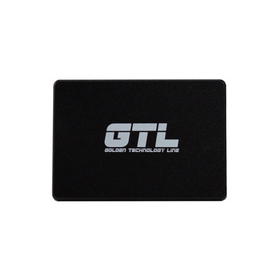 Твердотільний накопичувач SSD 120Gb, GTL Aides, SATA3, 2.5", 3D TLC, 500/400 МБ/с, Bulk (GTLAIDES120GBOEM)
