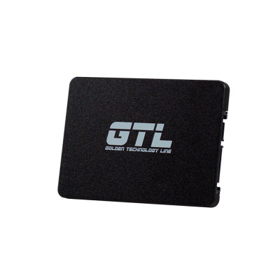 Твердотільний накопичувач SSD 120Gb, GTL Aides, SATA3, 2.5", 3D TLC, 500/400 МБ/с, Bulk (GTLAIDES120GBOEM)