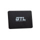 Твердотільний накопичувач SSD 512Gb, GTL Aides, SATA3, 2.5", 3D TLC, 520/500 МБ/с, Bulk (GTLAIDES512GBBLK)