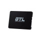 Твердотільний накопичувач SSD 512Gb, GTL Aides, SATA3, 2.5", 3D TLC, 520/500 МБ/с, Bulk (GTLAIDES512GBBLK)