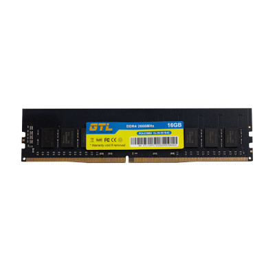 Пам'ять 16Gb DDR4, 2666 MHz, GTL, CL19, 1.2V (GTL16D426BK)