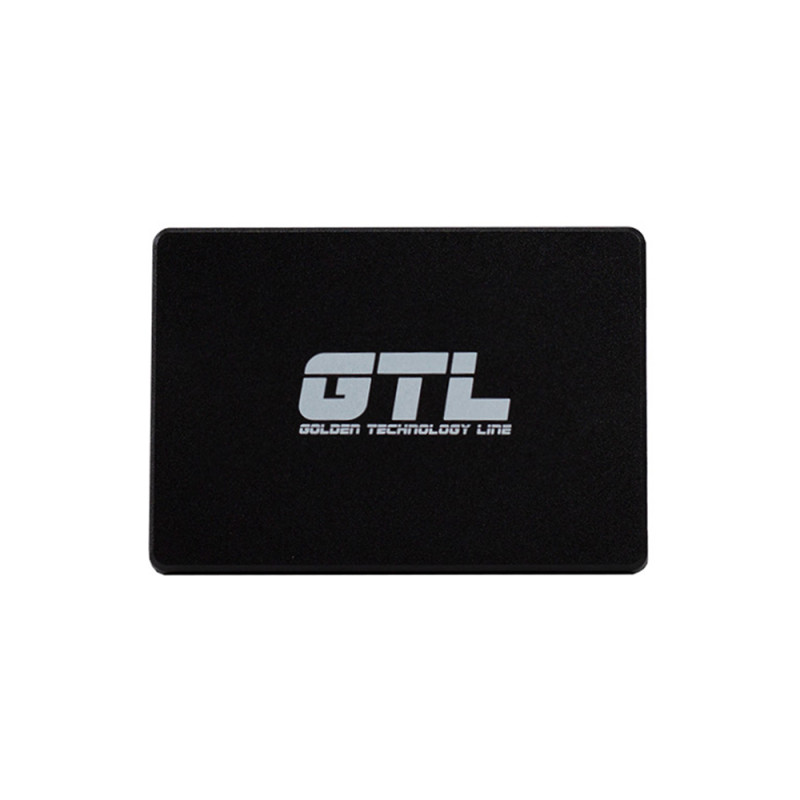 Твердотільний накопичувач SSD 240Gb, GTL Aides, SATA3, 2.5", 3D TLC, 520/420 МБ/с, Bulk (GTLAIDES240GBBK)