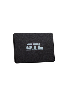 Твердотільний накопичувач SSD 240Gb, GTL Aides, SATA3, 2.5", 3D TLC, 520/420 МБ/с, Bulk (GTLAIDES240GBBK)