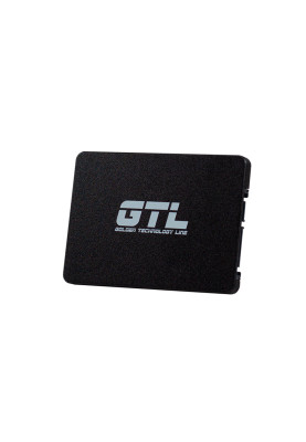 Твердотільний накопичувач SSD 240Gb, GTL Aides, SATA3, 2.5", 3D TLC, 520/420 МБ/с, Bulk (GTLAIDES240GBBK)