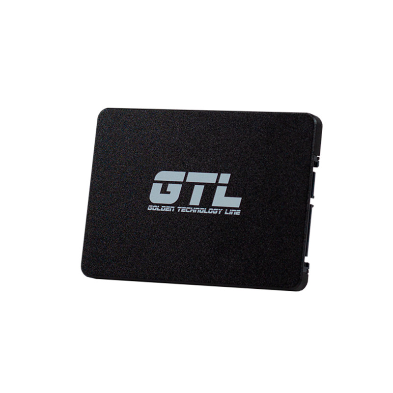 Твердотільний накопичувач SSD 240Gb, GTL Aides, SATA3, 2.5", 3D TLC, 520/420 МБ/с, Bulk (GTLAIDES240GBBK)