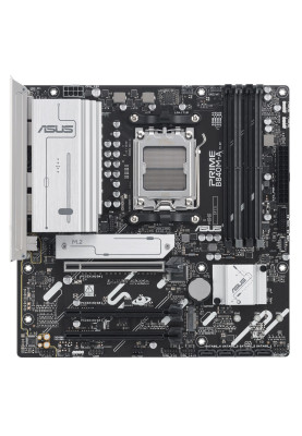 Материнська плата AM5 Asus PRIME B840M-A-CSM, B840, 4xDDR5, Int.Video (CPU), 4xSATA3, 3xM.2, 1xPCI-E 4.0 x16, 2xPCI-E 3.0 x16, Realtek 7.1, Realtek 2.5Gb, 5xUSB 3.2 / 6xUSB 2.0, HDMI/2xDP, MicroATX