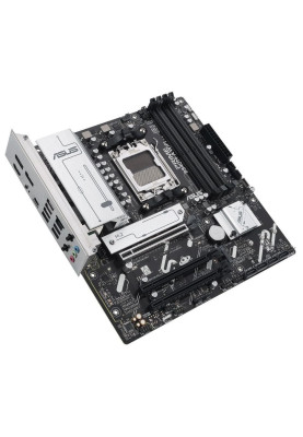 Материнська плата AM5 Asus PRIME B840M-A WIFI, B840, 4xDDR5, Int.Video (CPU), 4xSATA3, 3xM.2, 1xPCI-E 4.0 x16, 2xPCI-E 3.0 x16, Realtek 7.1, Realtek 2.5Gb, WiFi 6E, Bluetooth 5.3, 5xUSB 3.2 / 6xUSB 2.0, HDMI/2xDP, MicroATX