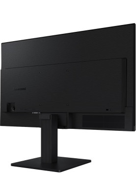 Монітор 22" Samsung S22D300, Black, WLED, IPS, 1920x1080 (16:9), 5 мс, 100 Гц, 250 кд/м², 1000:1, VGA/HDMI, VESA 100x100 мм (LS22D300GAIXCI)