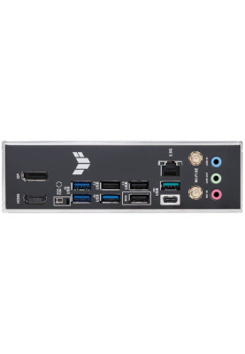 Материнська плата AM5 Asus TUF GAMING B650-E WIFI, B650, 4xDDR5, Int.Video (CPU), 4xSATA3, 3xM.2, 2xPCI-E 4.0 x16, 1xPCI-E 4.0 x1, Realtek 7.1, Realtek 2.5Gb, WiFi 6E, Bluetooth 5.3, 7xUSB 3.2 / 7xUSB 2.0, HDMI/DP, ATX