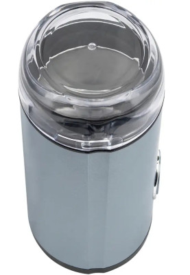 Кавомолка Liberton LCG-2306, Blue, 150Вт, 50г, блокування включення при знятій кришці, корпус пластик, ніж з нержавіючої сталі