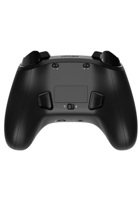 Геймпад MSI FORCE GC300, Black, бездротовий, Bluetooth / 2.4 GHz / Type-C, вібрація, 2-рівневі магнітні тригери, 2 задні кнопки, 600 mAh