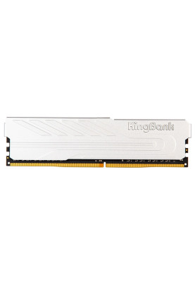 Пам'ять 16Gb DDR5, 5600 MHz, KingBank, Silver, 36-36-36-80, 1.35V, з радіатором (K5.01.FP05DD7202)