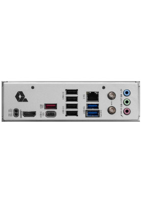 Материнська плата AM5 MSI PRO B840-P WIFI, B840, 4xDDR5, Int.Video (CPU), 4xSATA3, 2xM.2, 1xPCI-E 4.0 x16, 4xPCI-E 3.0 x16, ALC897, Realtek 8125D 2.5Gb, WiFi 7, Bluetooth 5.4, 7xUSB 3.2 / 8xUSB 2.0, HDMI, ATX