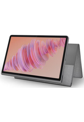 Планшет 11.5" Lenovo Tab Plus, Luna Grey, 2000x1200 (IPS, 90 Гц), MediaTek Helio G99 (8 ядер), Mali-G57 MC2, 8Gb, 128Gb, microSD, 8Mp + 8Mp, 2x8 Вт, WiFi 5, Bluetooth 5.2, Type-C, 8600 mAh, Android 14, чохол (ZADX0145UA)